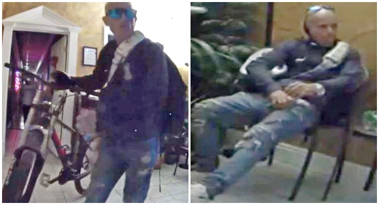 Police Arrest Suspect Hours After Photos Of The Armed And Dangerous Sex Assault Perpetrator