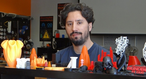 Brave New World of 3D Printing Comes to Pasadena – Pasadena Now