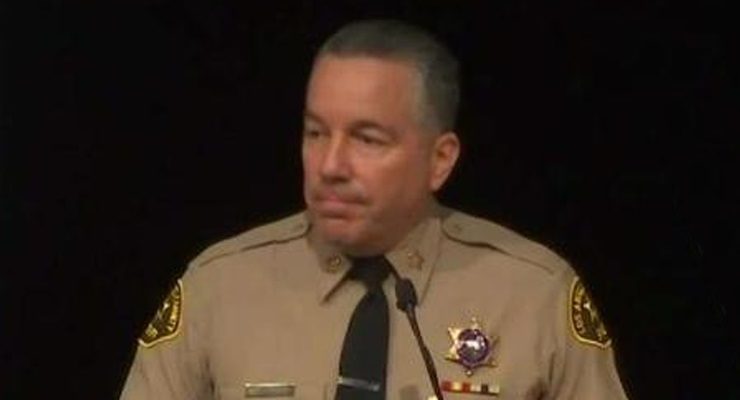 LA County Sheriff Refuses Subpoena to Appear at Civilian Oversight Meeting