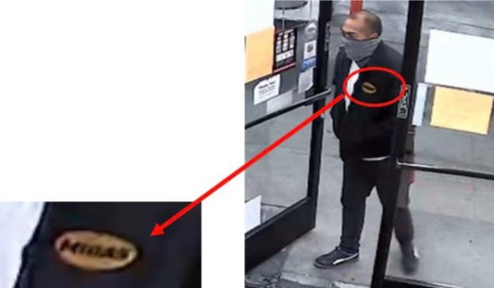 Surveillance Images Released in Pasadena Gas Station Robbery – Pasadena Now
