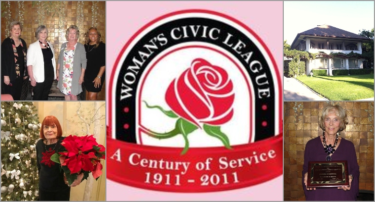 After More Than a Century of Service, the Woman’s Civic League of Pasadena Dissolves