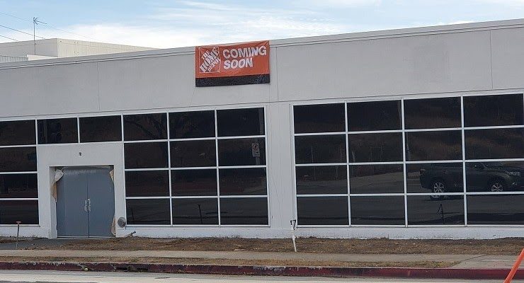 Home Depot Hiring For Pasadena Location Ahead Of Planned Opening In Spring Pasadena Now