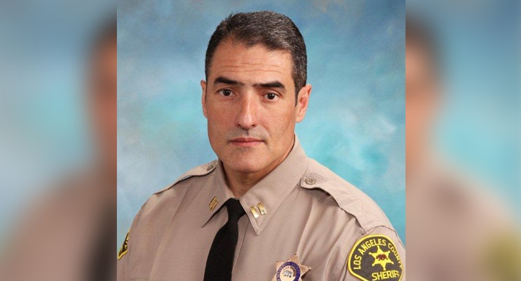 Sheriff’s Tech Chief Eli Vera Will Run Against Villanueva in 2022