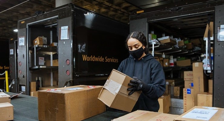 UPS to Hire 300 in Southern California