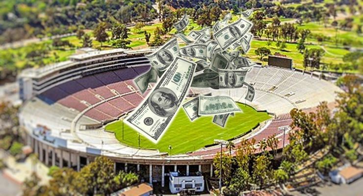 Rose Bowl Operating Company Presents Gloomy Financial Outlook for the