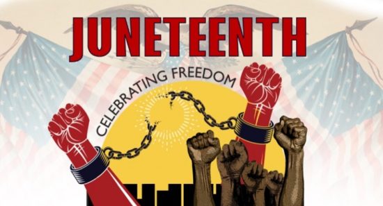 Locals Say Fight for Equality Not Over After Biden Signs Bill Making Juneteenth Federal Holiday ...