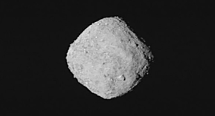 "Bennu" credit: NASA/JPL-Caltech