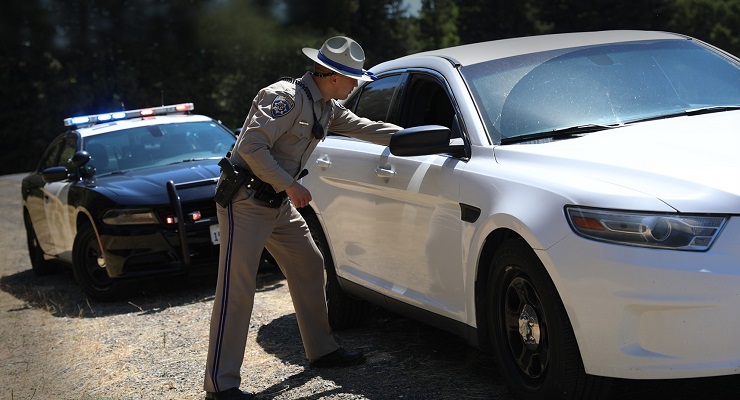 California Highway Patrol to Begin Maximum Enforcement Period