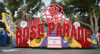 New Year S Day In Pasadena Will Be Clear But C C C Old Forecasters Say Pasadena Now