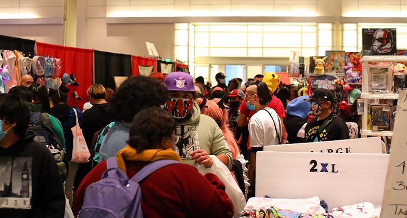 5th Annual 'Anime Pasadena' Will Bring 15,000 Anime and Cosplay