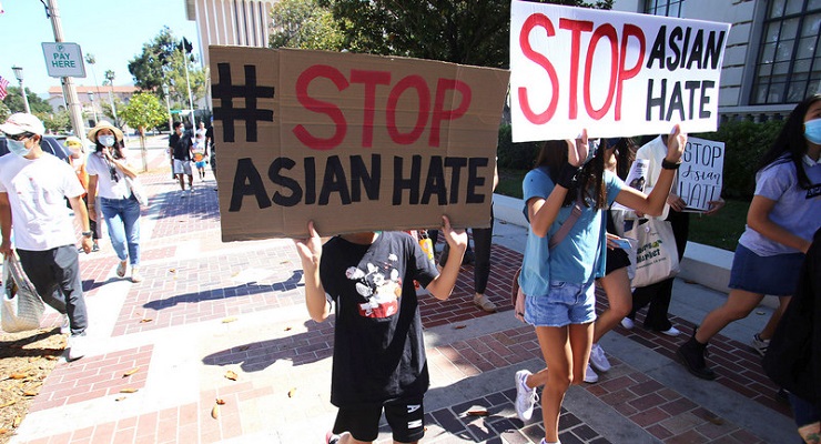 Report: One-Third of Asians Polled in San Gabriel Valley Have Experienced Hate Incident