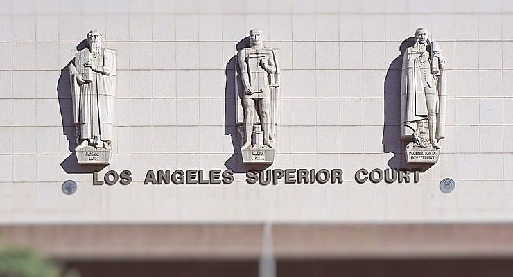 COVID Spike Spurs LA’s Presiding Judge to Authorize Delay in Criminal Trials