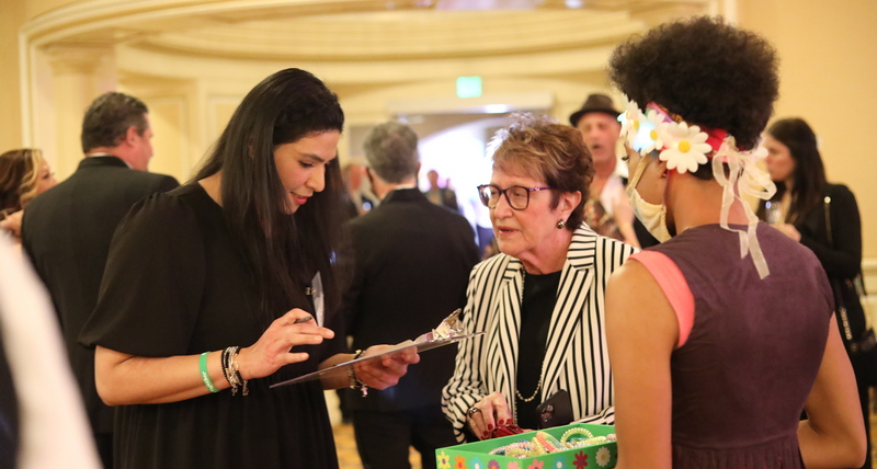Guests Were Feeling Groovy at “Come Together” Hillside\'s Annual Gala –  Pasadena Now