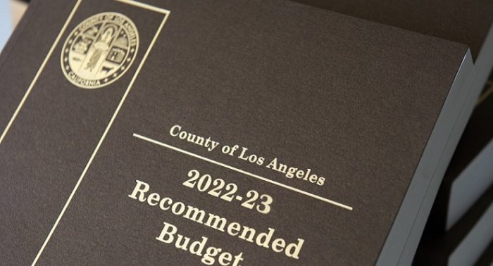 LA County CEO Unveils Recommended $38.5 Billion Budget – Pasadena Now
