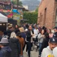 Experience Night Market Filled with Food Trucks