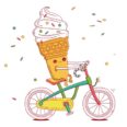 Day One Offers Ice-Cream-Bar Hopping Bike Ride