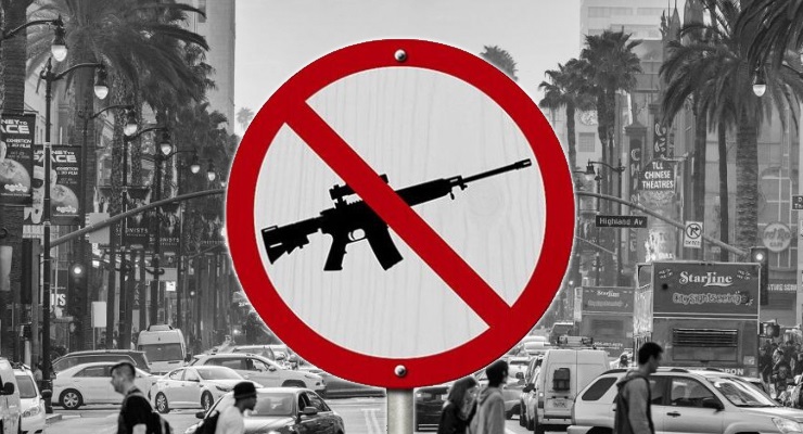 LA County to Explore Possible Local Rules to Control Gun Sales