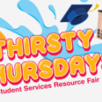 Thirsty Thursdays Resource Fair at PCC