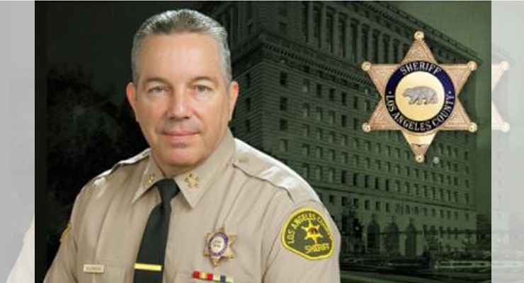 LA County Supervisors Advances Ballot Measure for Removing Sheriff