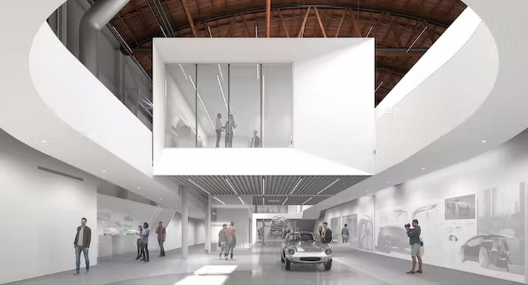 ArtCenter Transforms Iconic “Wind Tunnel” Into Transportation Design ...