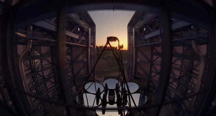Esfuerzos en Pasadena para construir un telescopio terrestre cientos de veces más poderoso que cualquier otro obtienen un aumento de $ 205 millones – Pasadena Now