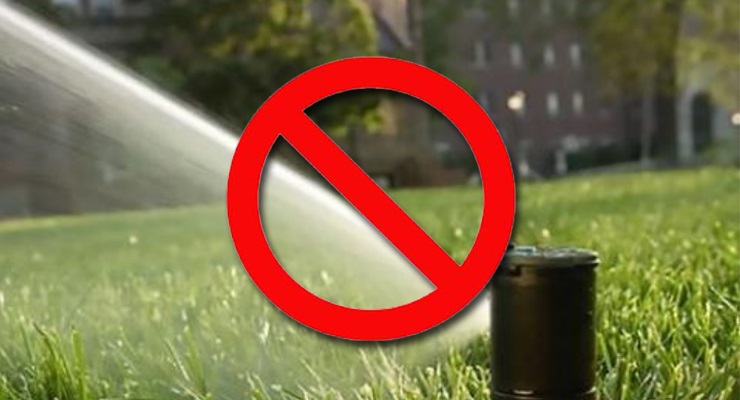 Four Million in LA County Urged To Suspend Outdoor Watering Next Month