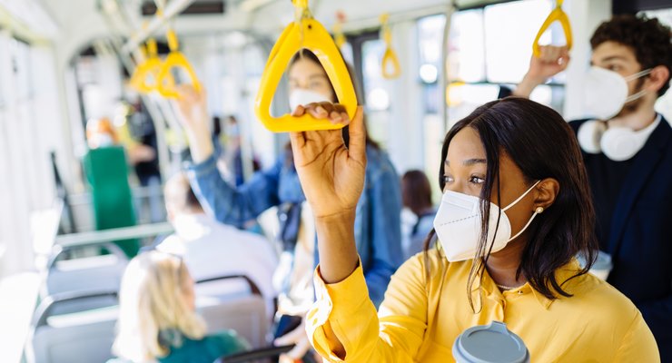 LA County to Lift Mask Requirement for Mass Transit Friday, Pasadena To ...