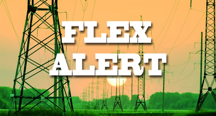 Flex Alert in Effect for 2nd Day; Another Conservation Alert Called for Friday