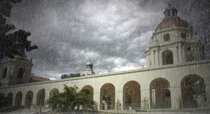 Rain Likely Sunday Morning, Along With Cooler Temperatures – Pasadena Now