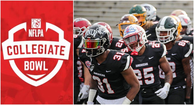 NFL Draft-Eligible College Football Players Descend on Pasadena for NFLPA  Collegiate Bowl on Saturday – Pasadena Now