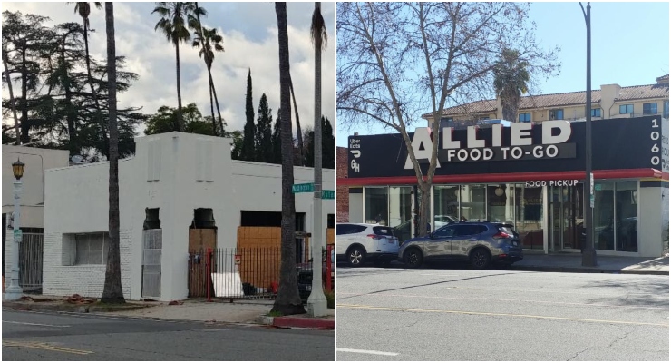 Preserving History: Two Adaptive Reuse Projects Underway in Pasadena ...