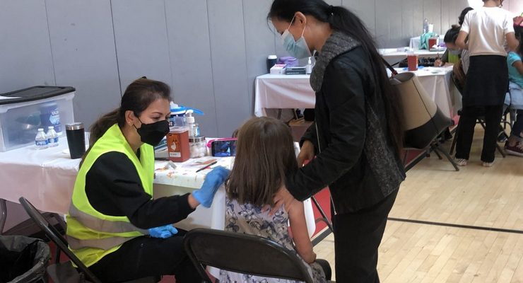 CA Drops Plan for School Vaccine Requirement – Pasadena Now