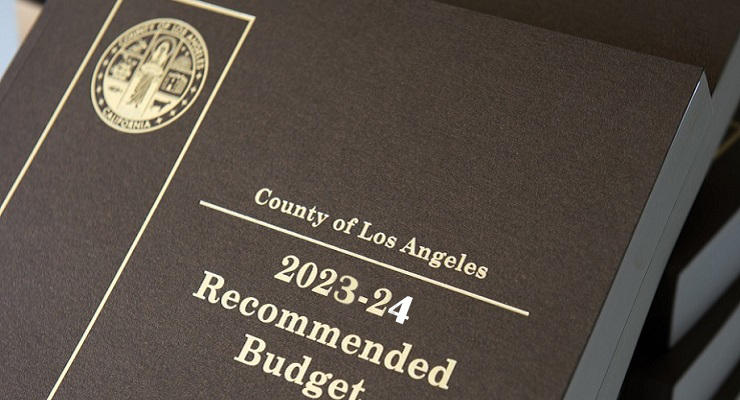 County Supervisors Get First Look at Proposed $43 Billion County Budget