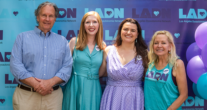 Non-Profit Los Angeles Dysautonomia Network’s Inaugural Fundraiser in ...