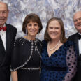 Diamond-Draped Guests Gathered for Cancer Support