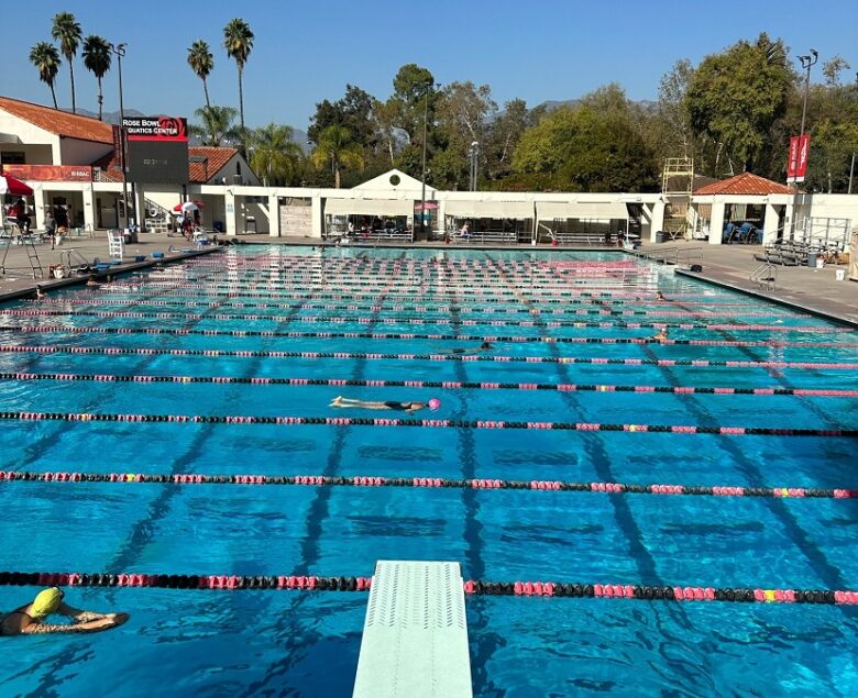 Rose Bowl Aquatics Center Marks Anniversary Celebration With DayLong