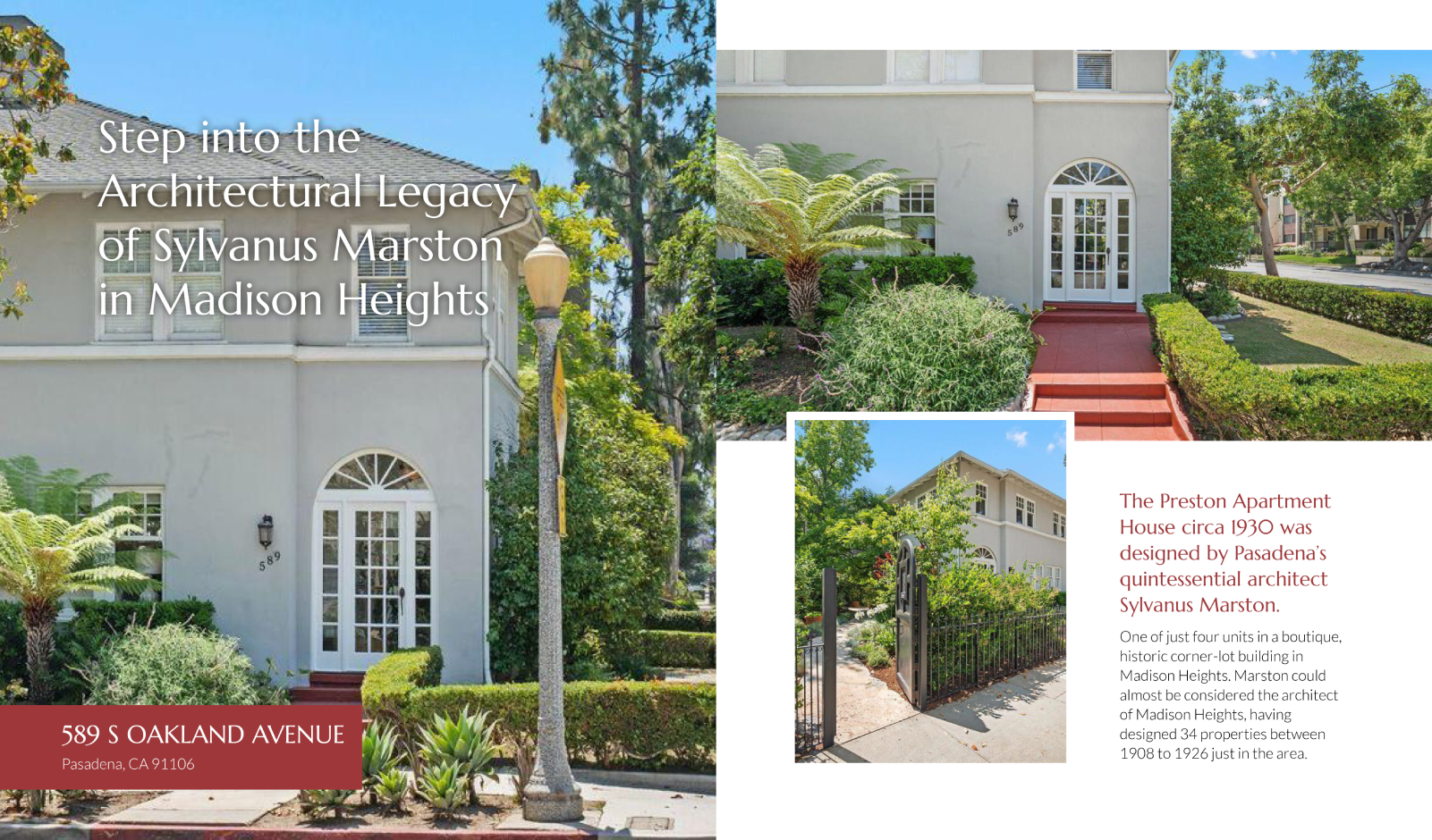 Pasadena Real Estate Listings Weekly V2 N10 Pages 13 & 14
