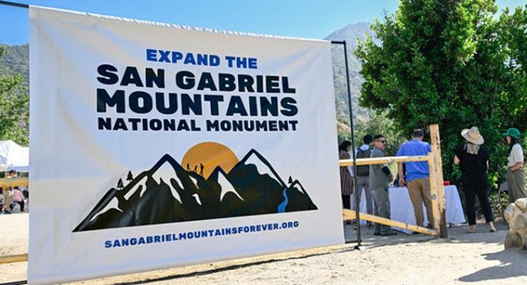 L.A. County Board Backs Barger’s Motion Supporting Congressional Bill To Expand and Preserve the San Gabriel Mountains National Monument