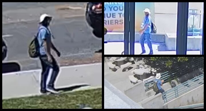 Pasadena City College Police Seek Help Identifying Suspect – Pasadena Now