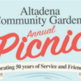 Altadena Community Garden Annual Picnic