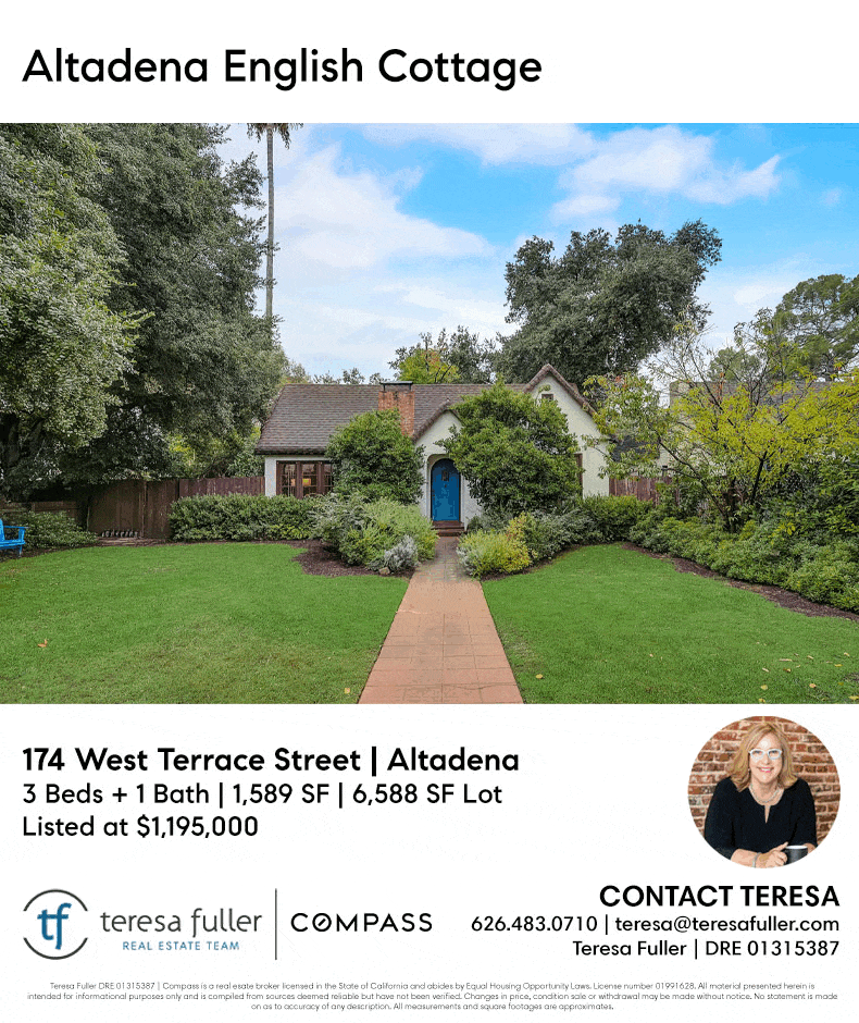 Pasadena Real Estate Listings Weekly V2 N27 Pages 3 & 4