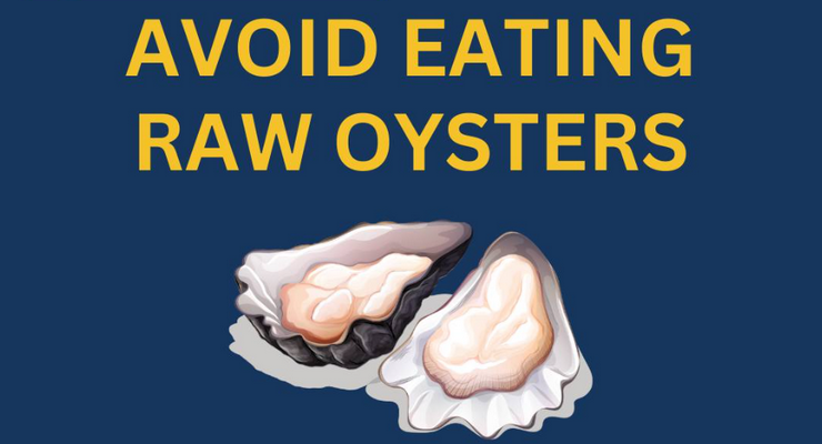 El Departamento de Salud Pública de Pasadena advierte contra el consumo de ostras de ciertas áreas de México – Pasadena Now