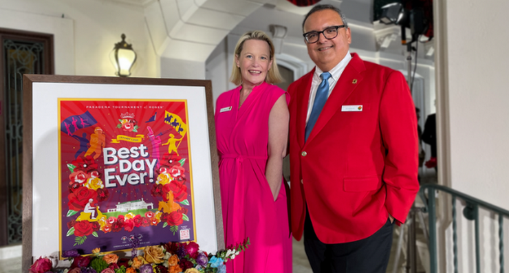 ‘Best Day Ever!’ to Be 2025 Rose Parade Theme – Pasadena Now