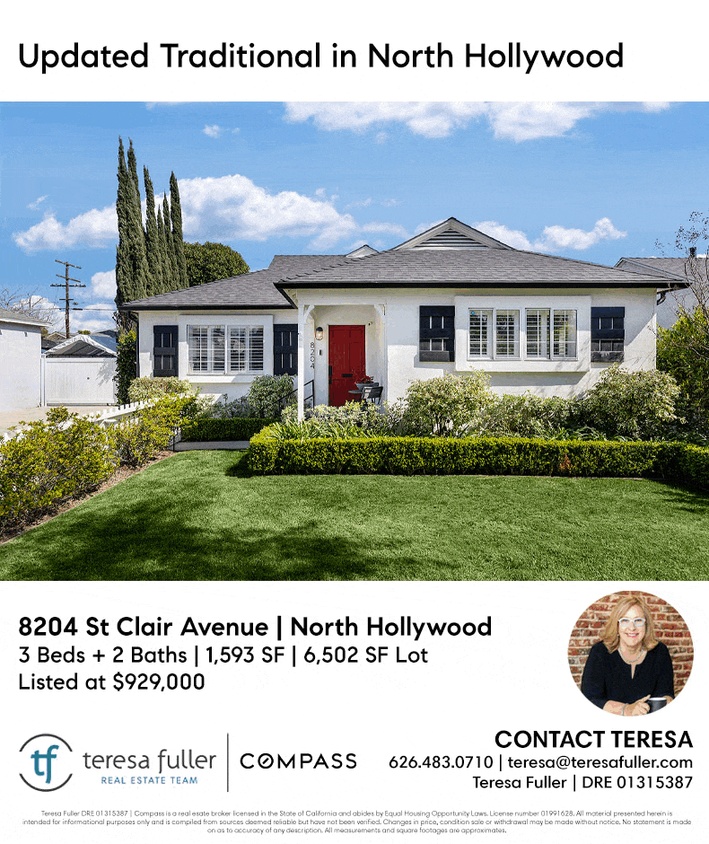 Pasadena Real Estate Listings Weekly V3 N11 Pages 1 & 2
