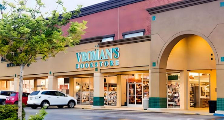 Vroman's Bookstore to Shutter Hastings Ranch Location in May