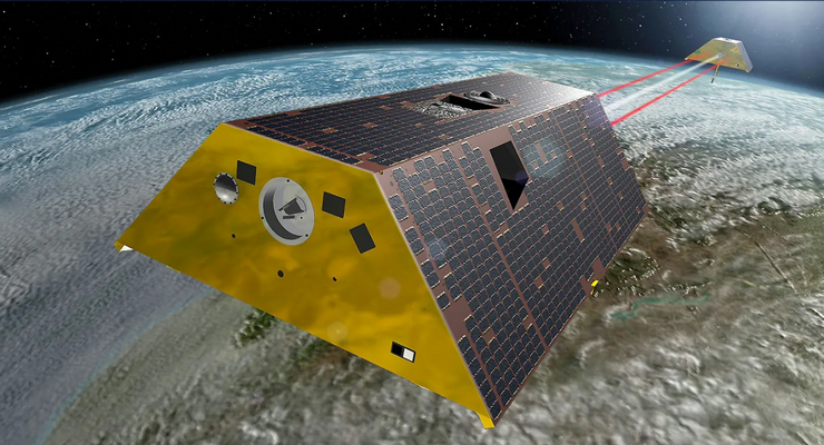 JPL vergibt Auftrag an Airbus für Kooperationsmission mit der Deutschen Raumfahrtagentur – Pasadena Now