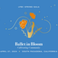 Leigh Purtill Ballet Company’s “Ballet in Bloom