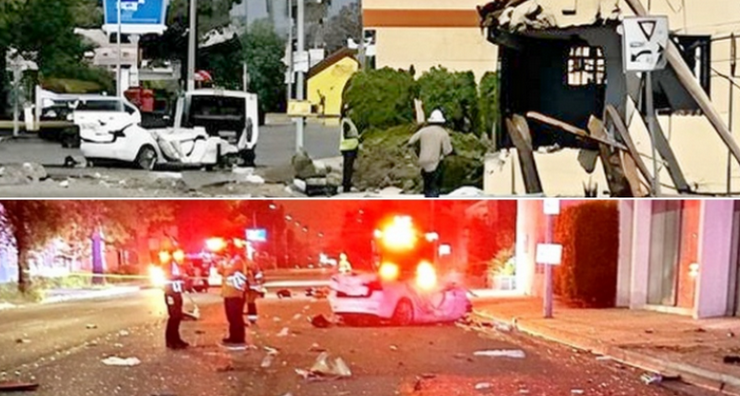 Third Victim Identified in Pasadena Crash That Killed 2 Others, Injured ...