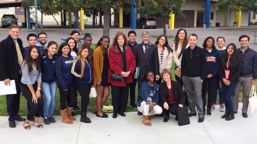 John Muir High School Western Association of Schools and