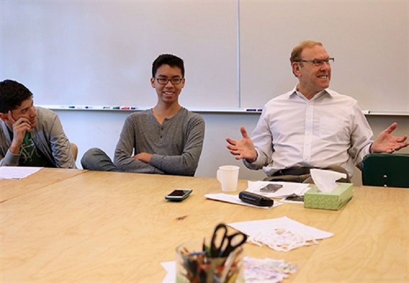 Dr. Michael Gottlieb P'08, Who First Identified and Reported AIDS